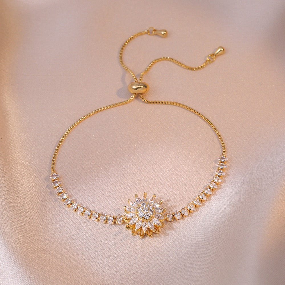 Spinner Jewelry Set