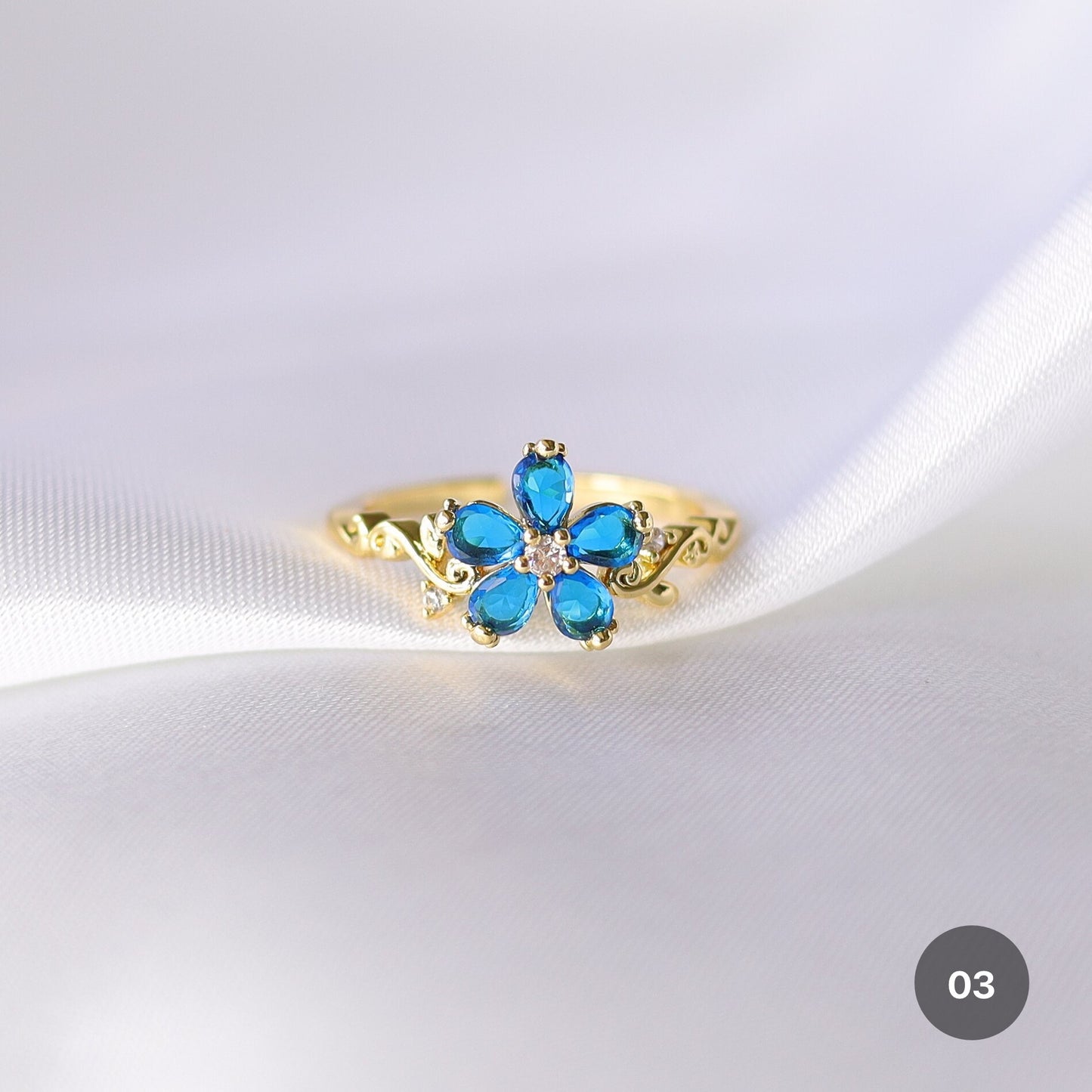 Dainty Rings - Series two