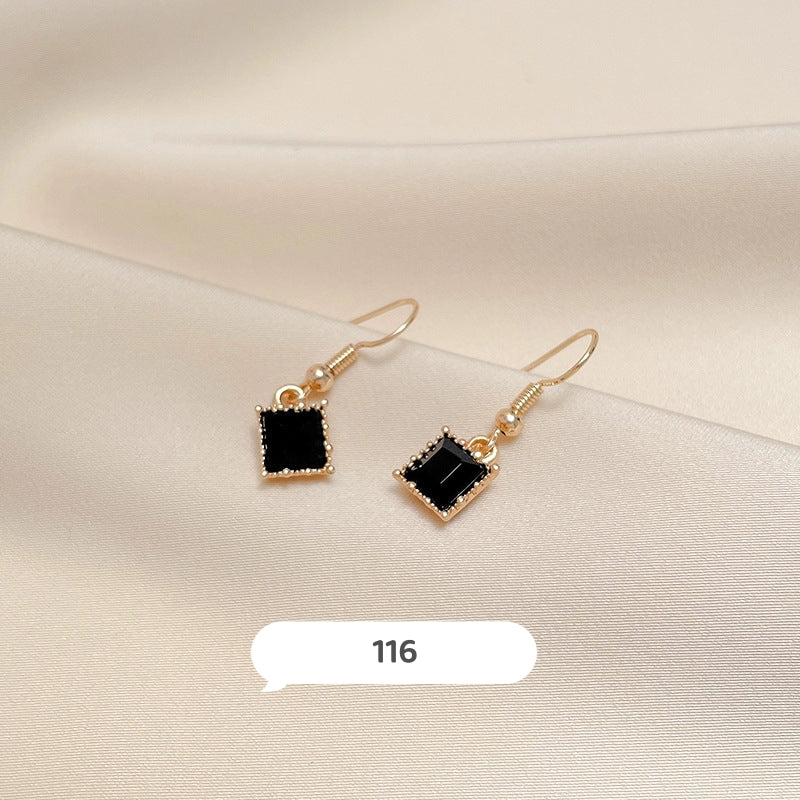 Fashion Shiny Dangle Earrings