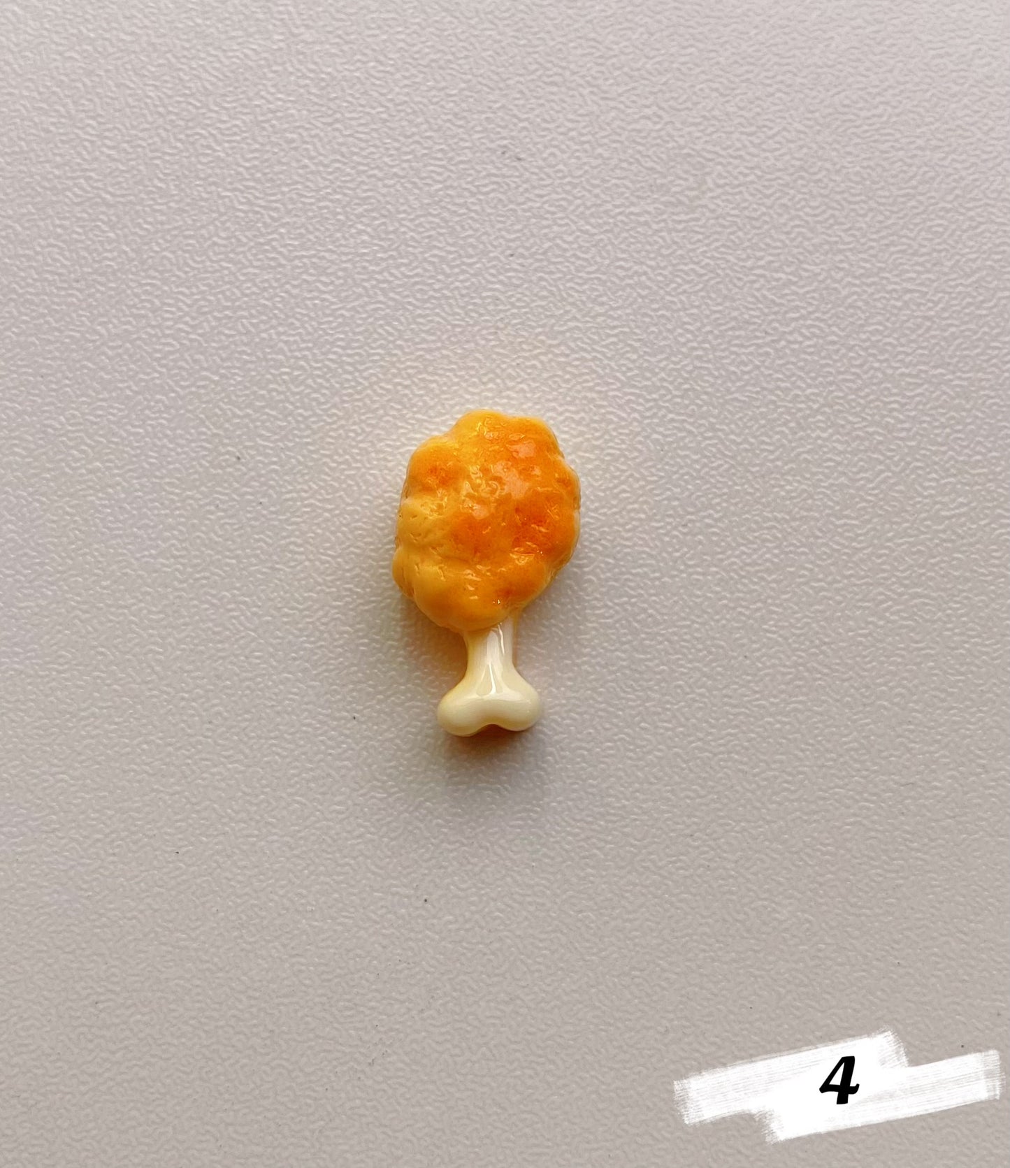McDonad Cute Food Charms