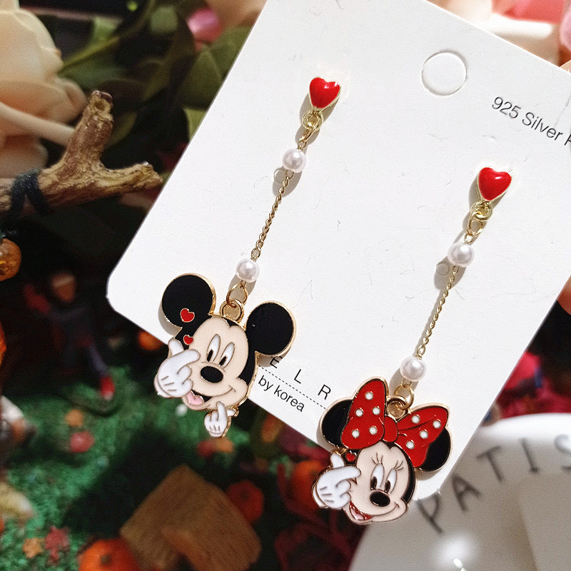 Cartoon Series Earrings