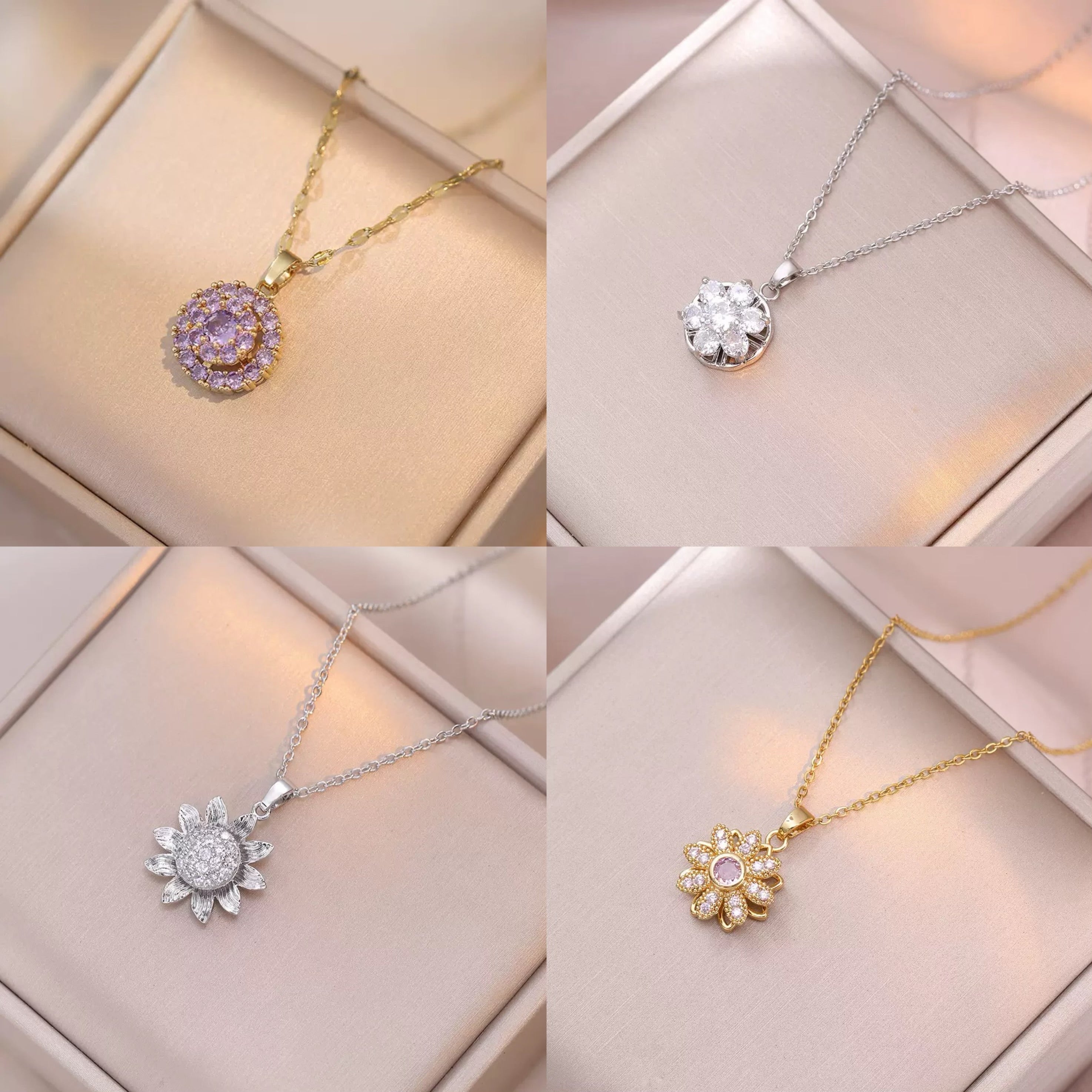Spinner Necklace - Blind Bag