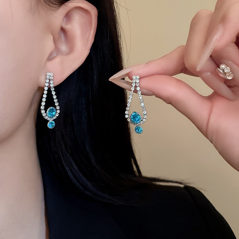 Fancy Shiny Jewelry Set