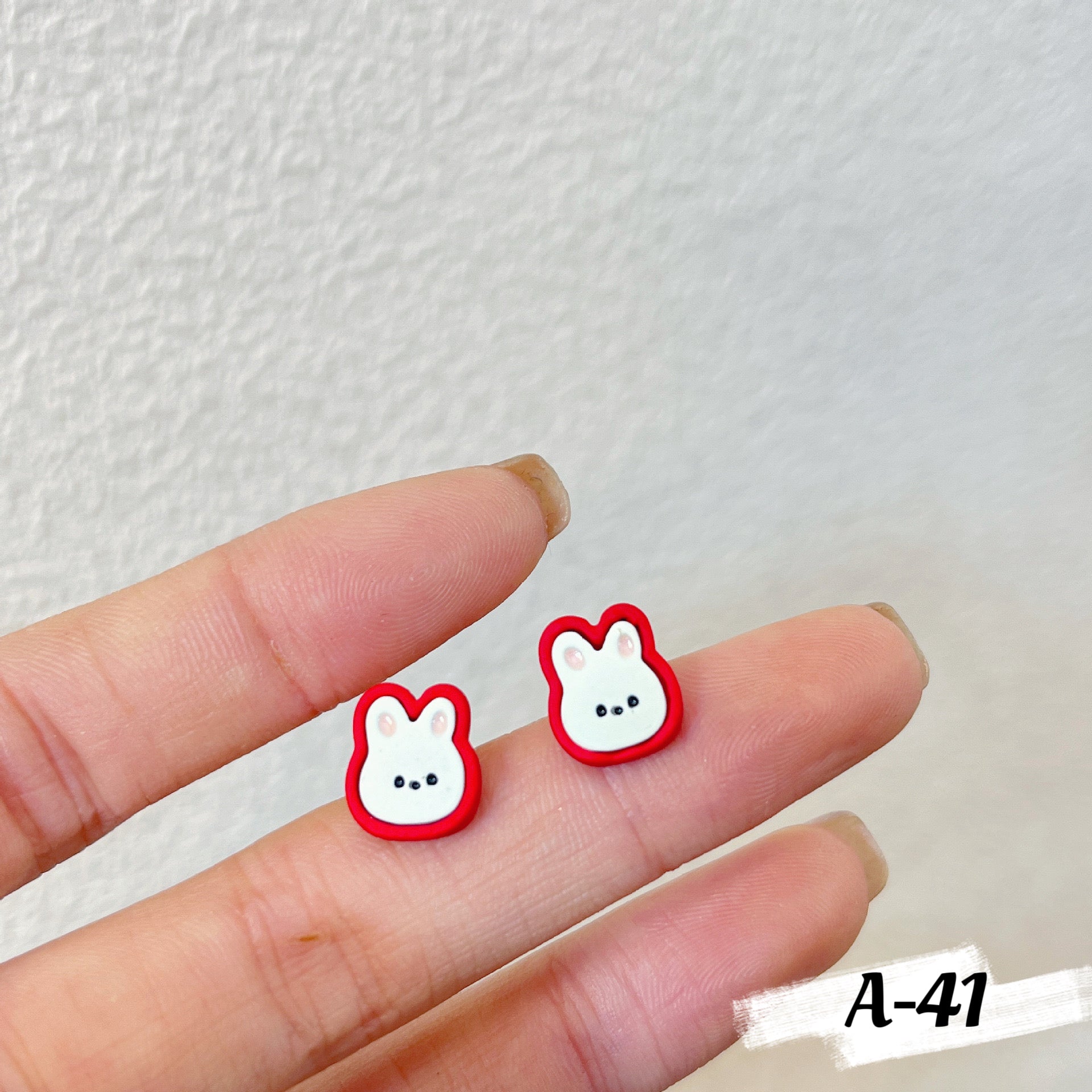 Dainty Stud Earrings - A collection