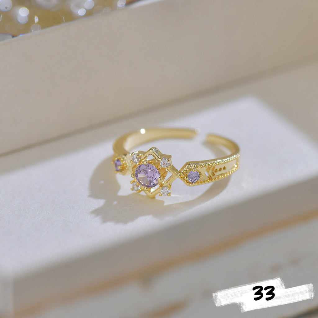 Luxe Dainty Ring