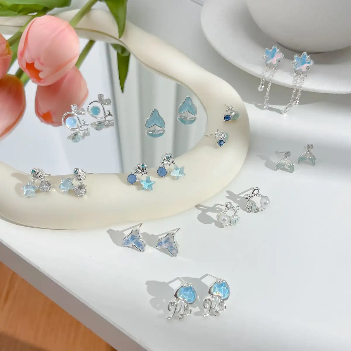 Ocean Series Earrings