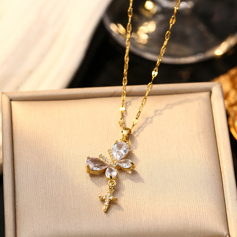 Shiny Necklace - Blind Bag