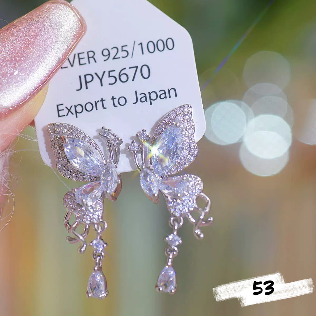 Luxe Fancy Earrings