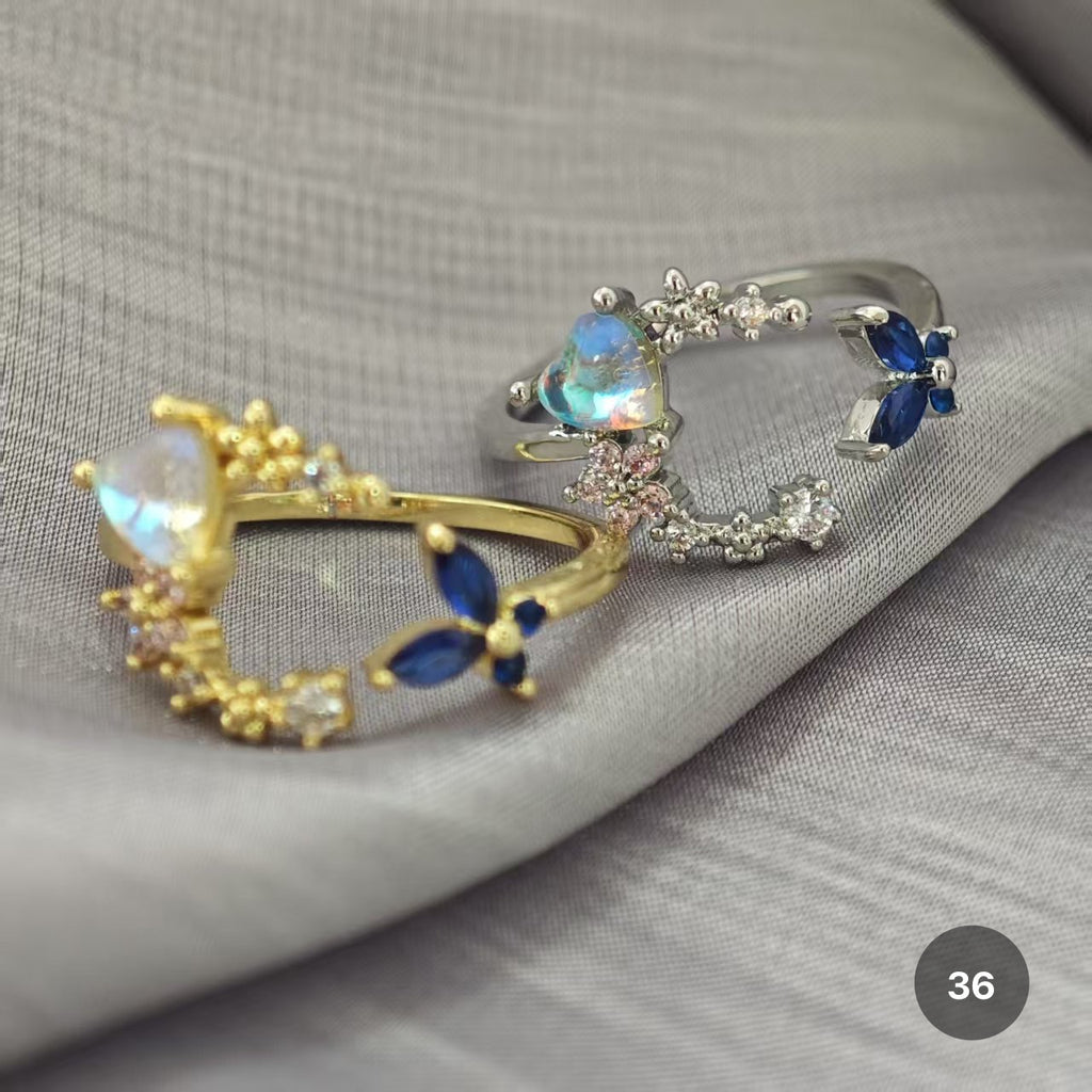 Dainty Rings - Series two