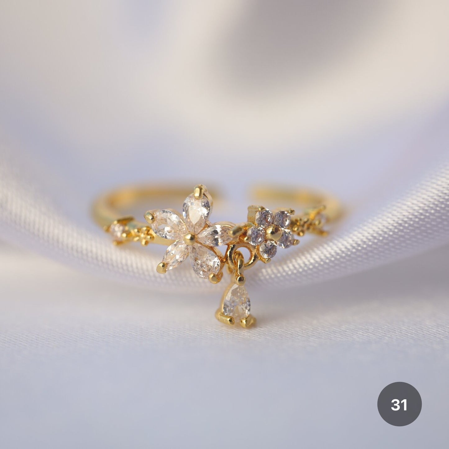 Dainty Rings - Series two