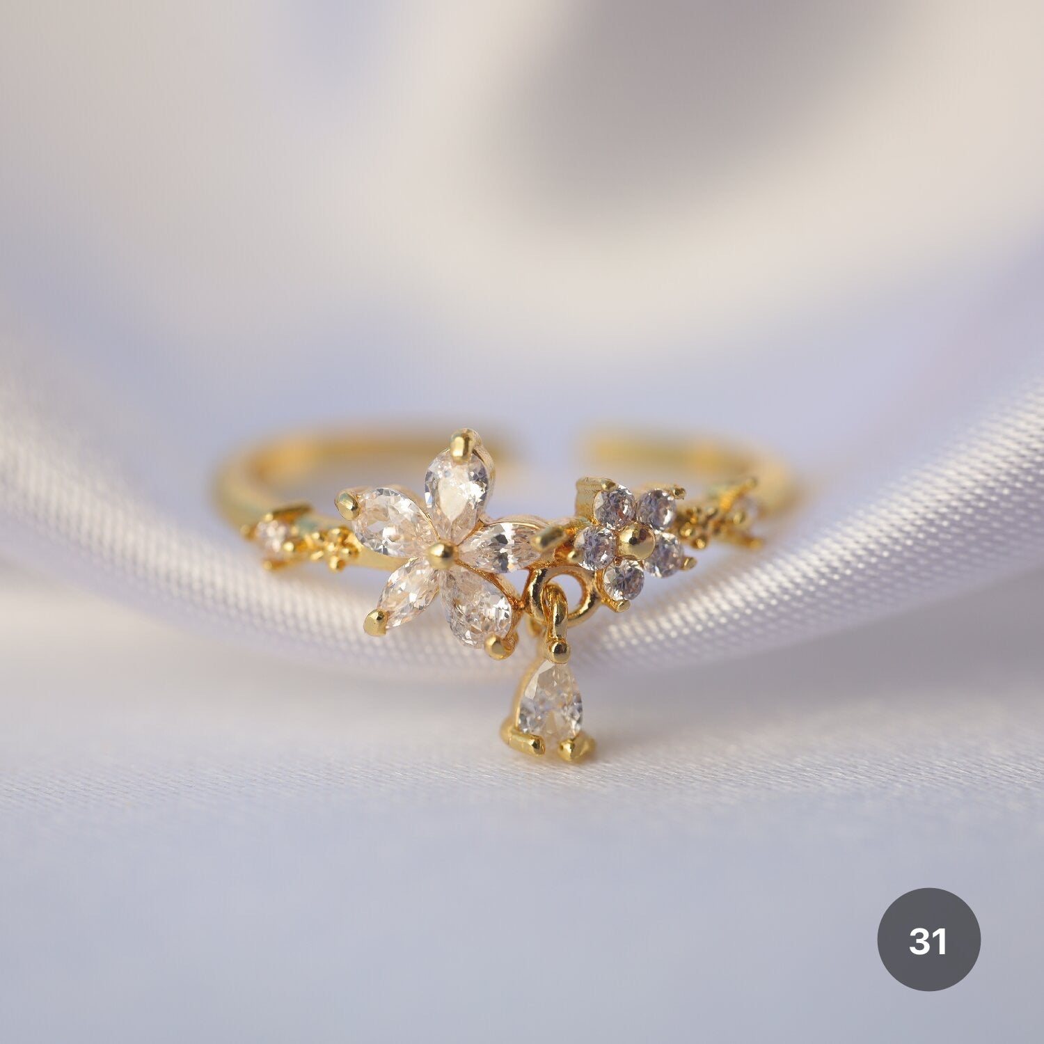 Dainty Rings - Series two