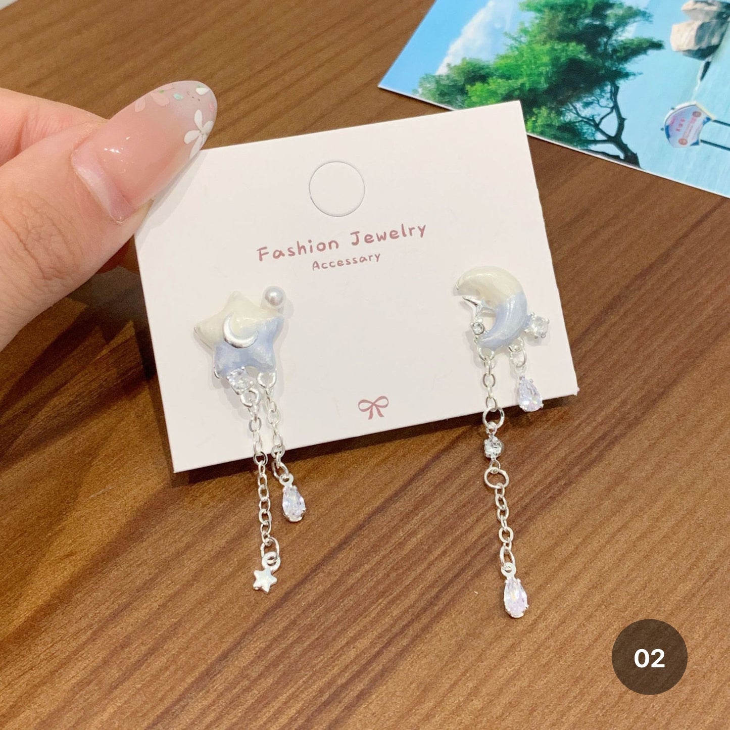 Star Series Earrings