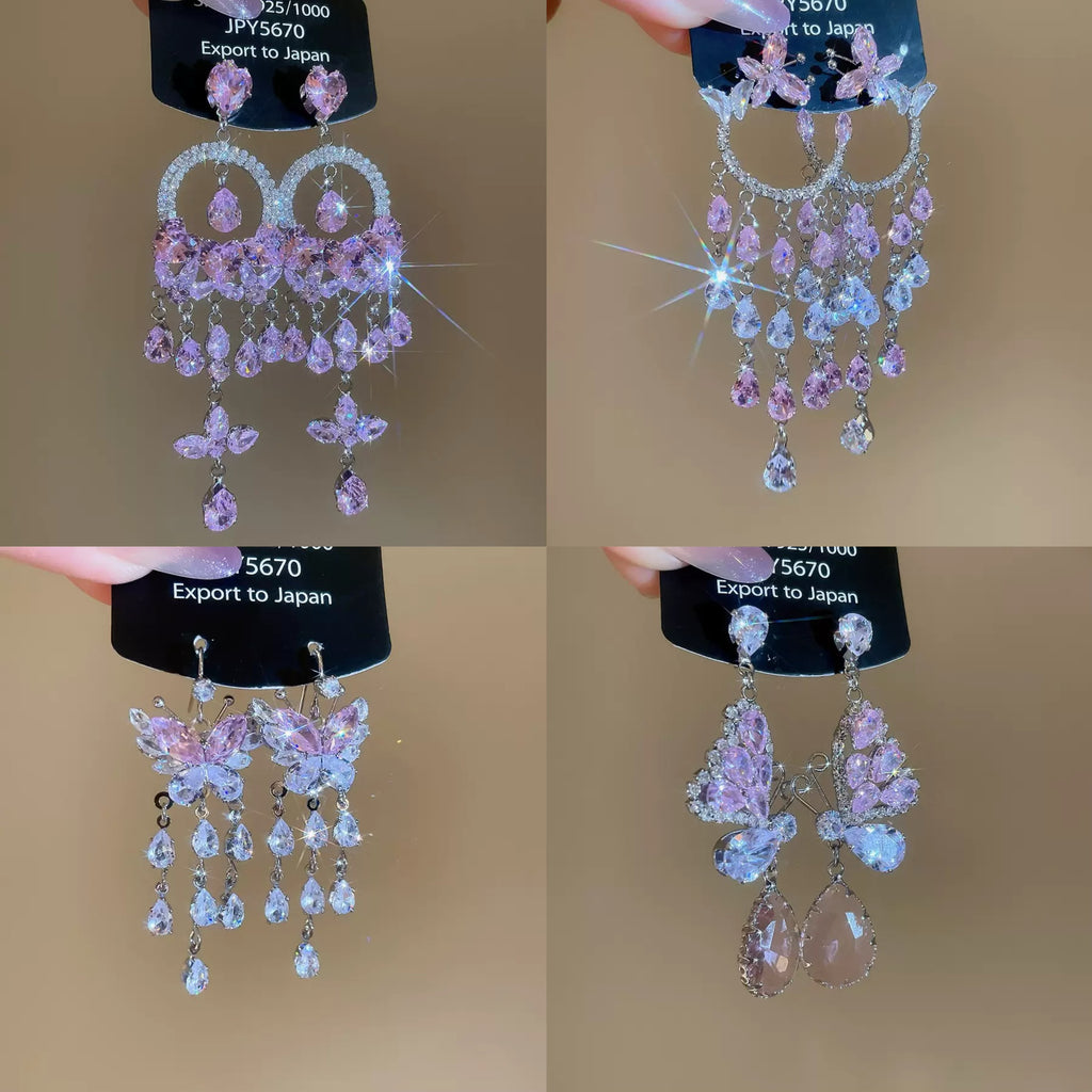 Glam Dangle Earrings - Blind Bag
