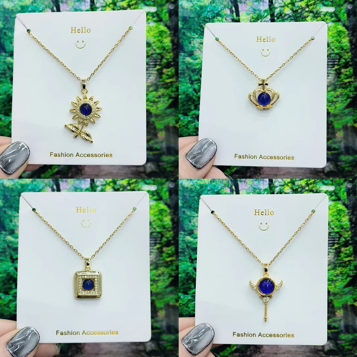 Mood Stone Necklace - Blind Bag