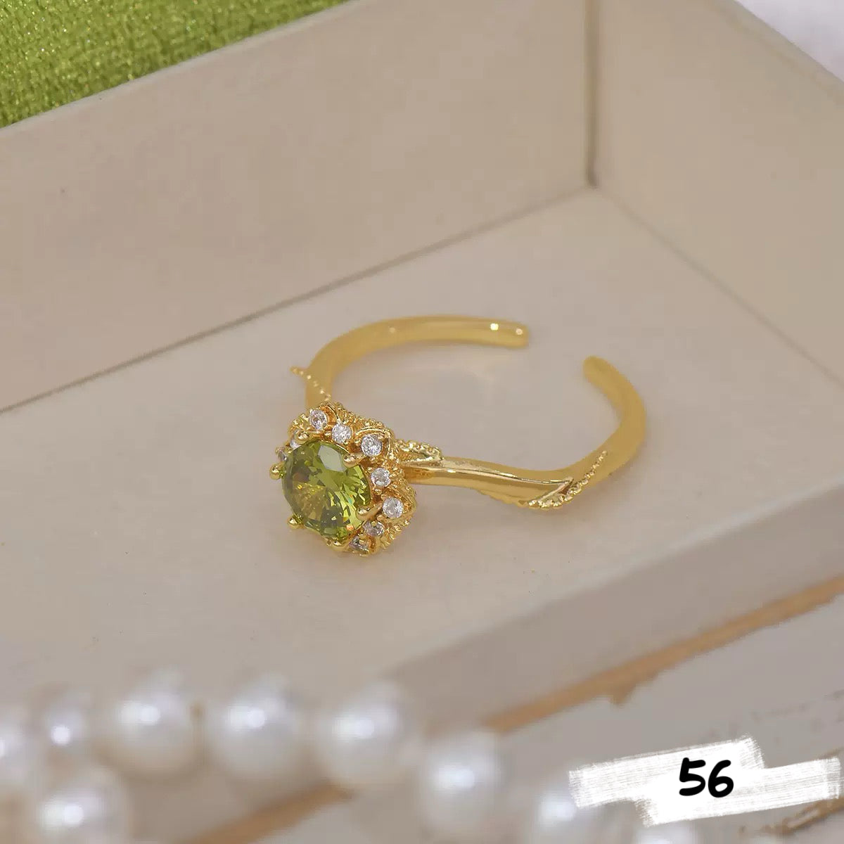 Luxe Dainty Ring