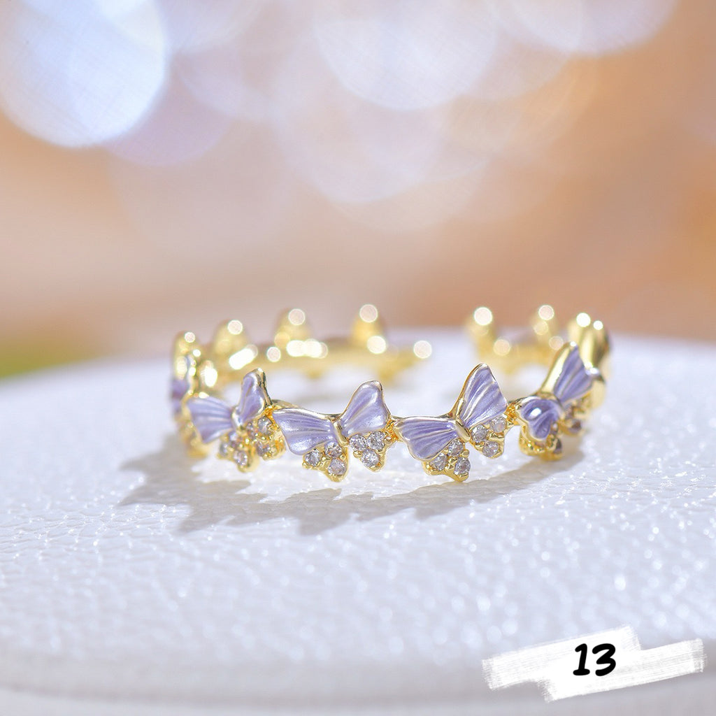 Luxe Dainty Ring