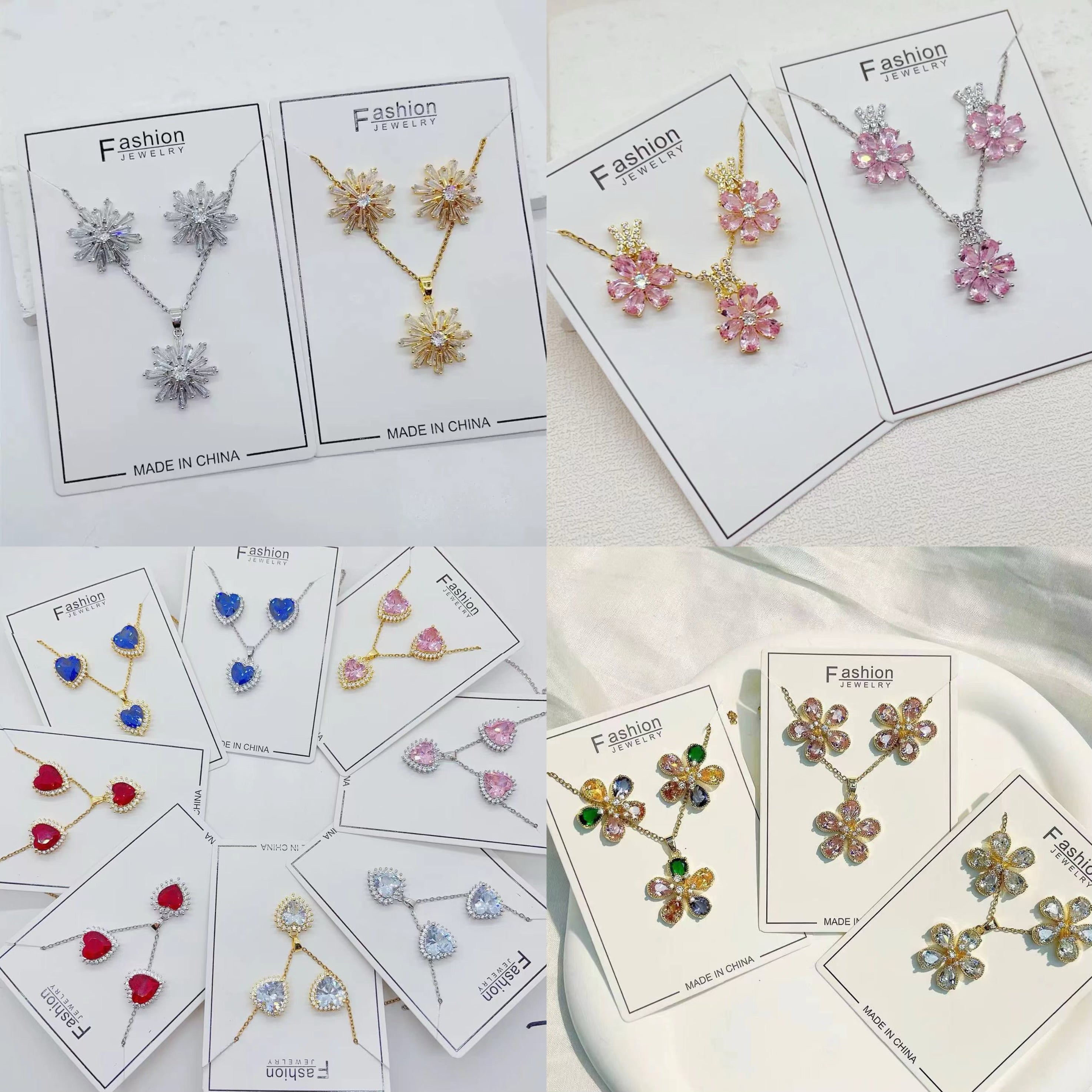 Dainty Jewelry Set - Blind Bag