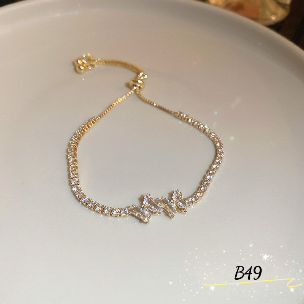 Shiny Stylish Bracelets