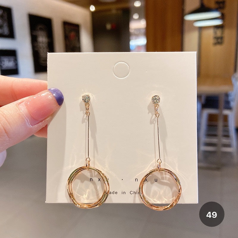 Shiny Dangles-Series one