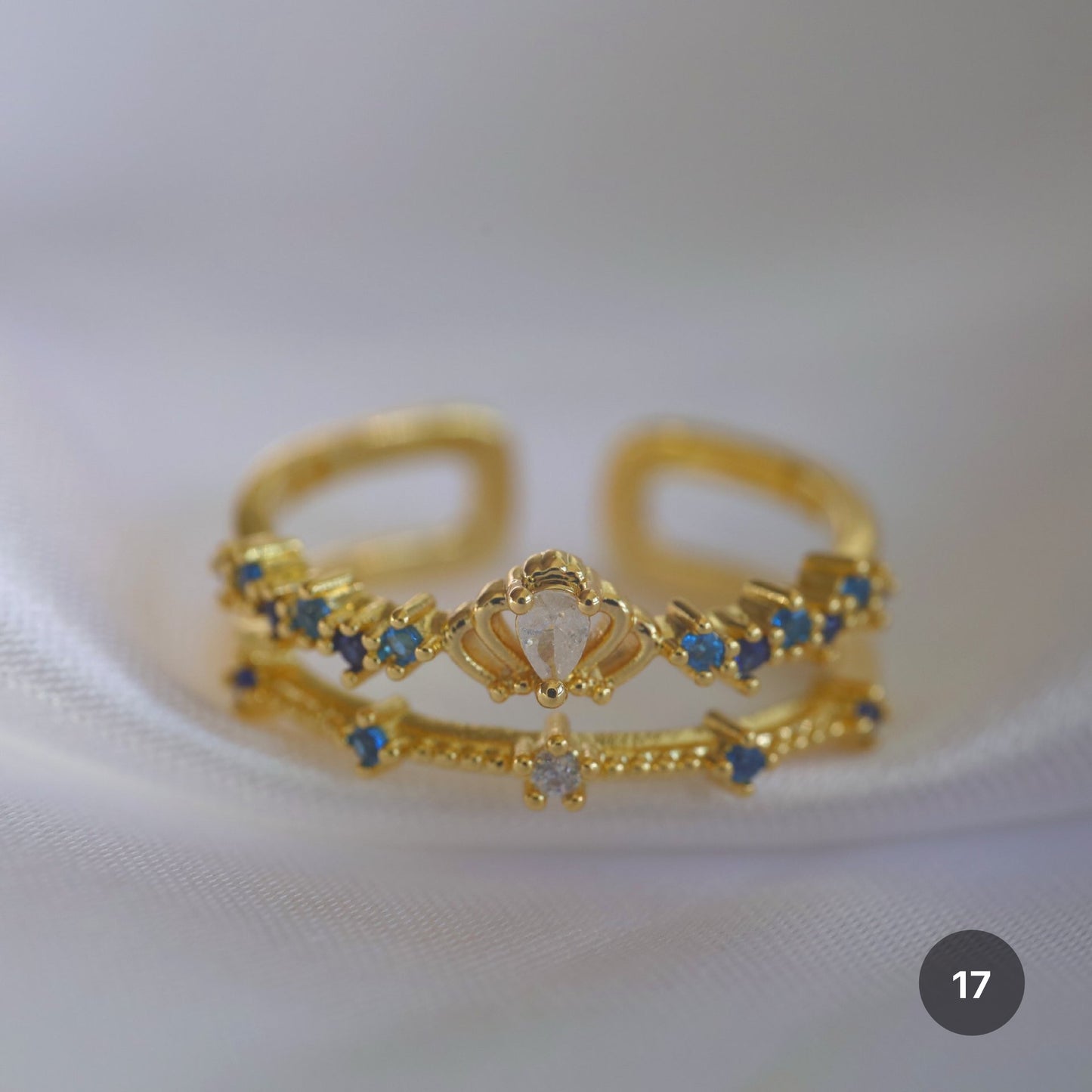 Dainty Rings - Series two