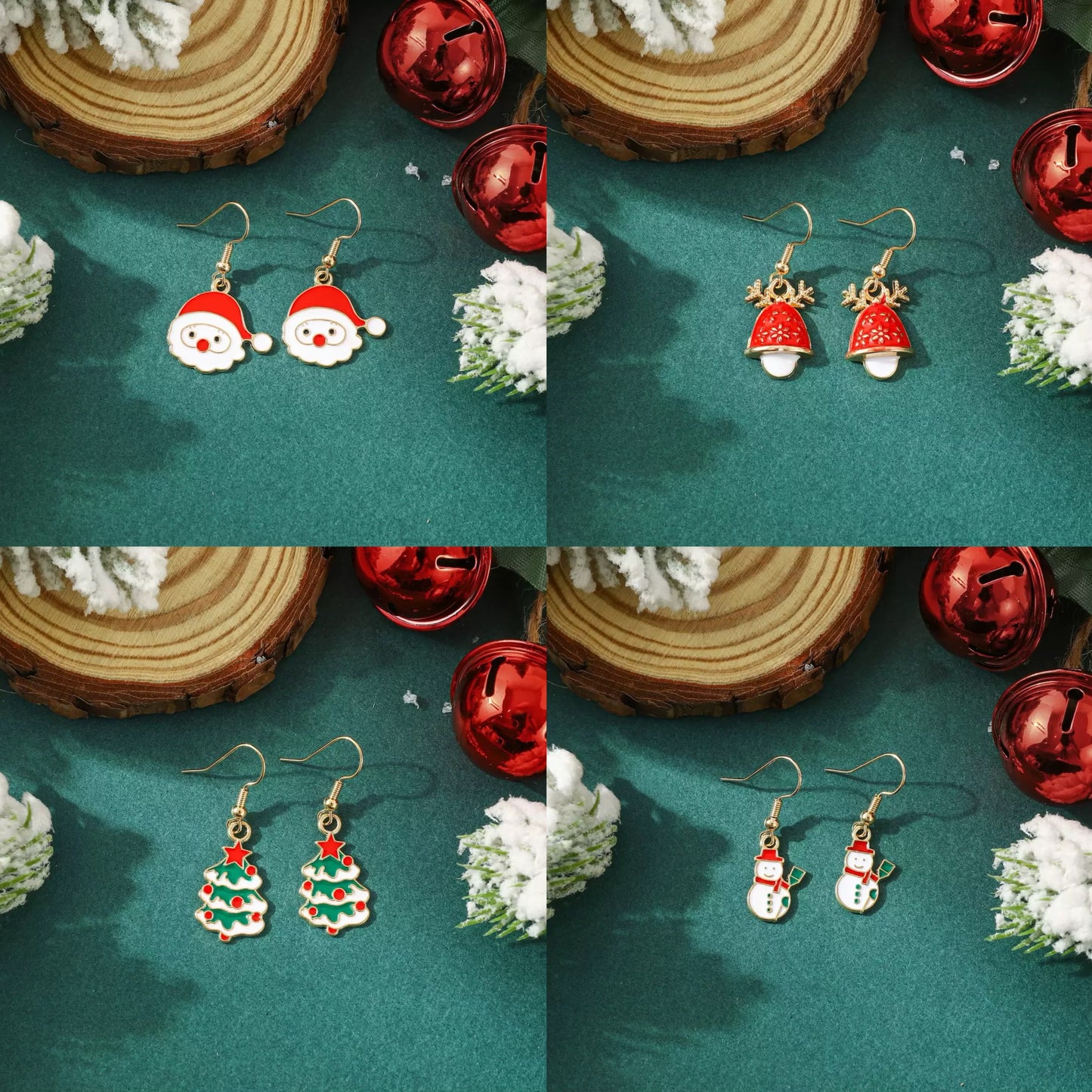 Christmas Dangle Earring - Blind Bag
