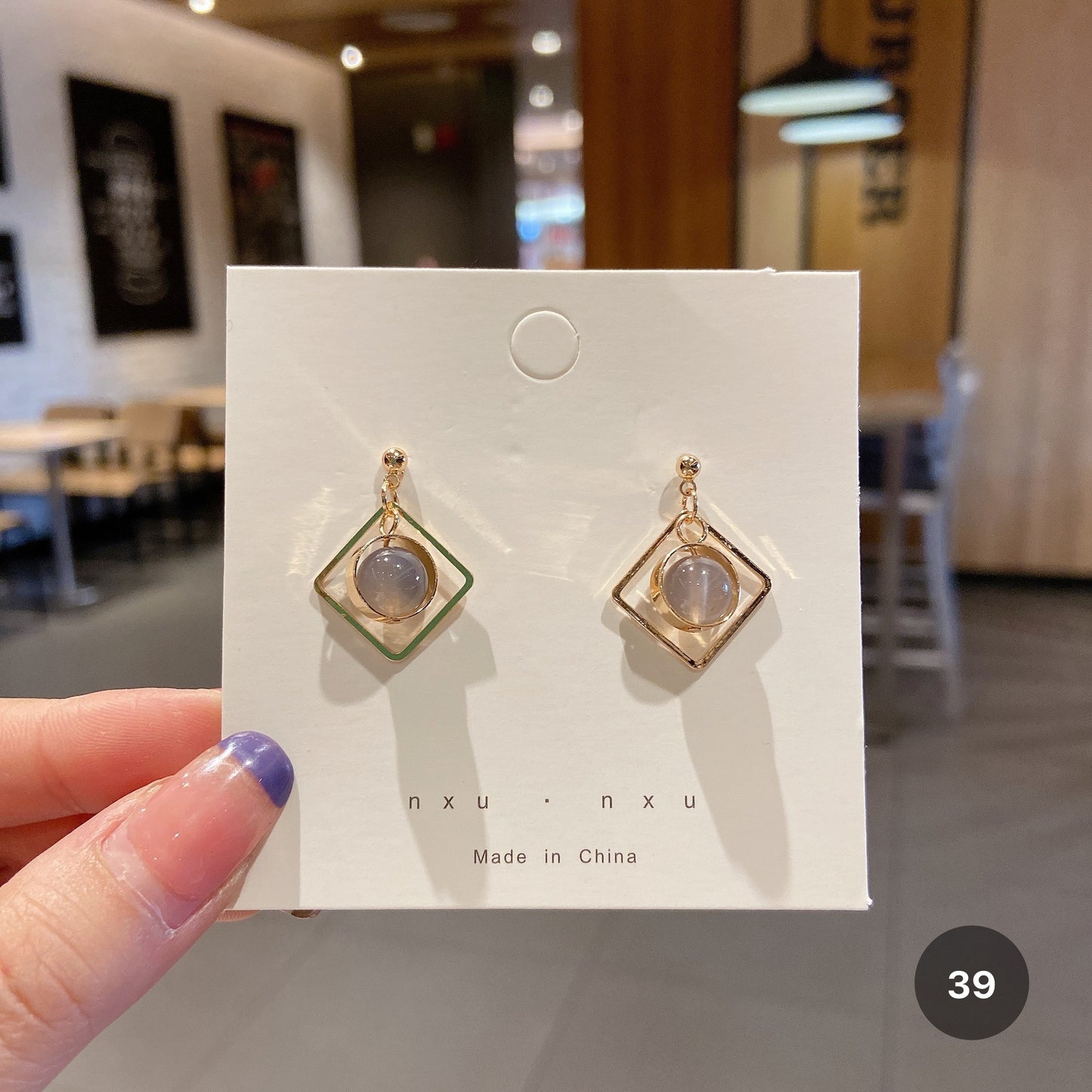 Shiny Dangles-Series one