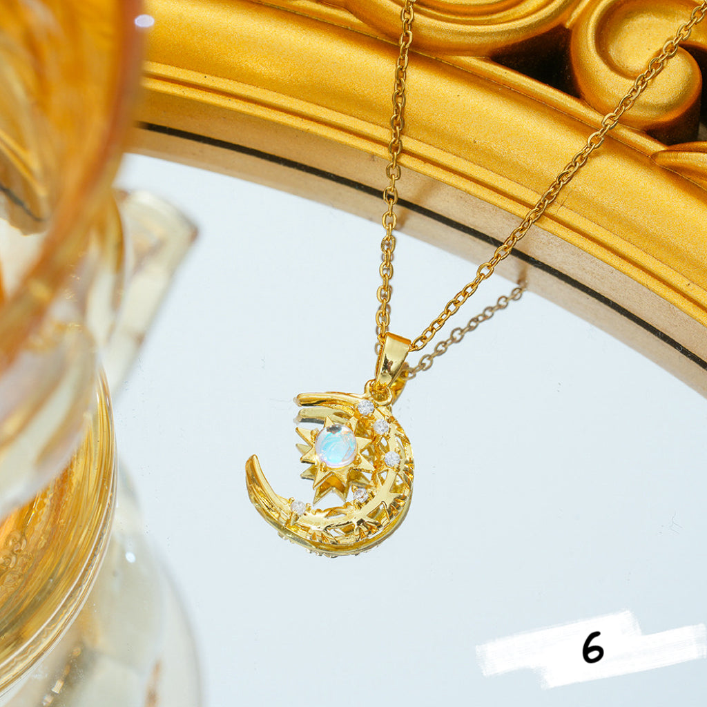 Shiny Stylish Necklace