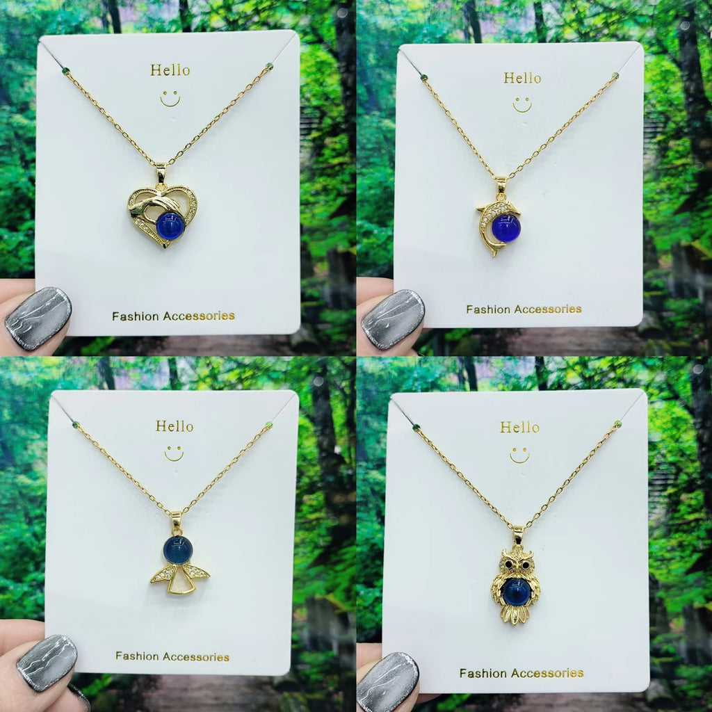 Mood Stone Necklace - Blind Bag