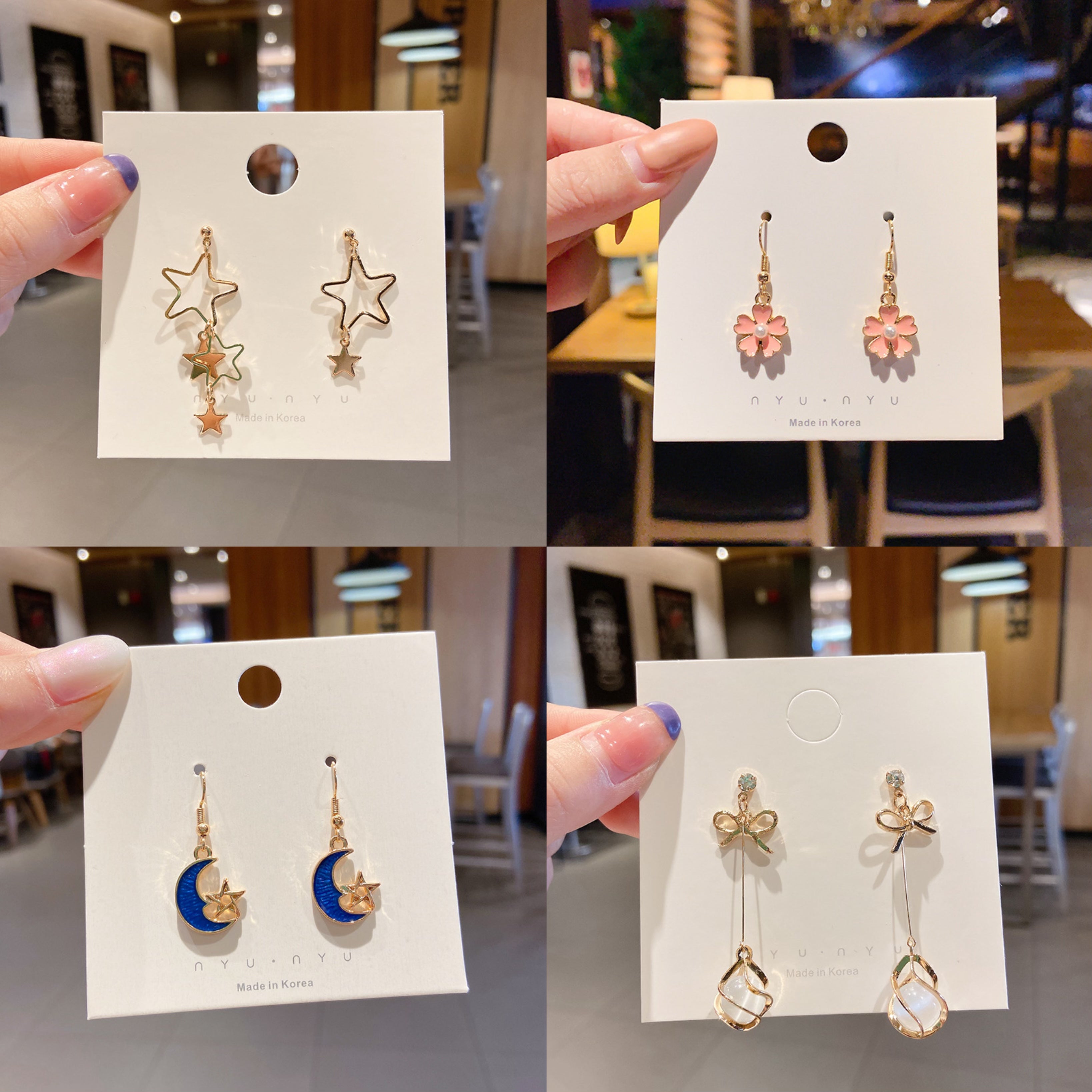 Shiny Dangles-Series one