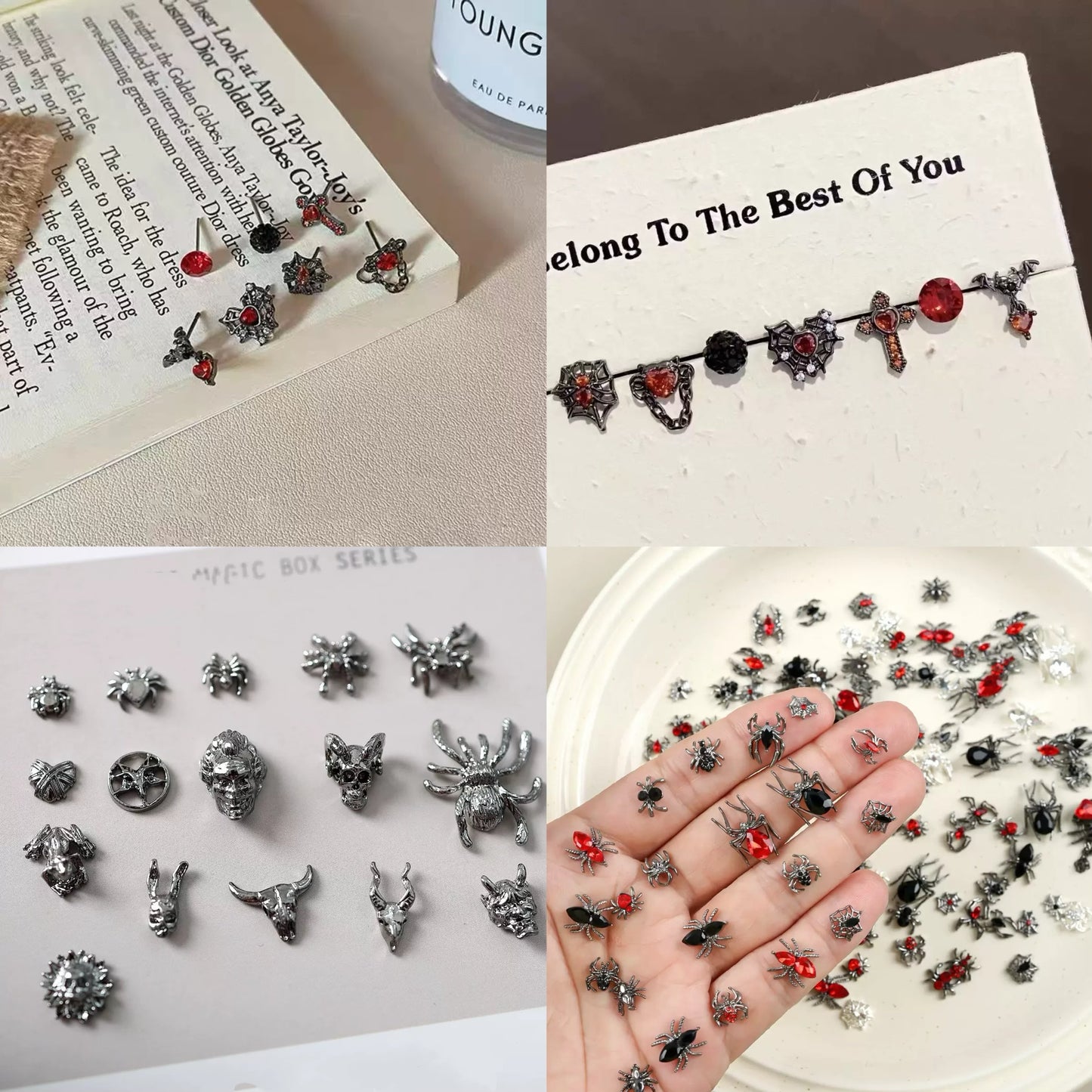 Halloween Earring - Blind Bag