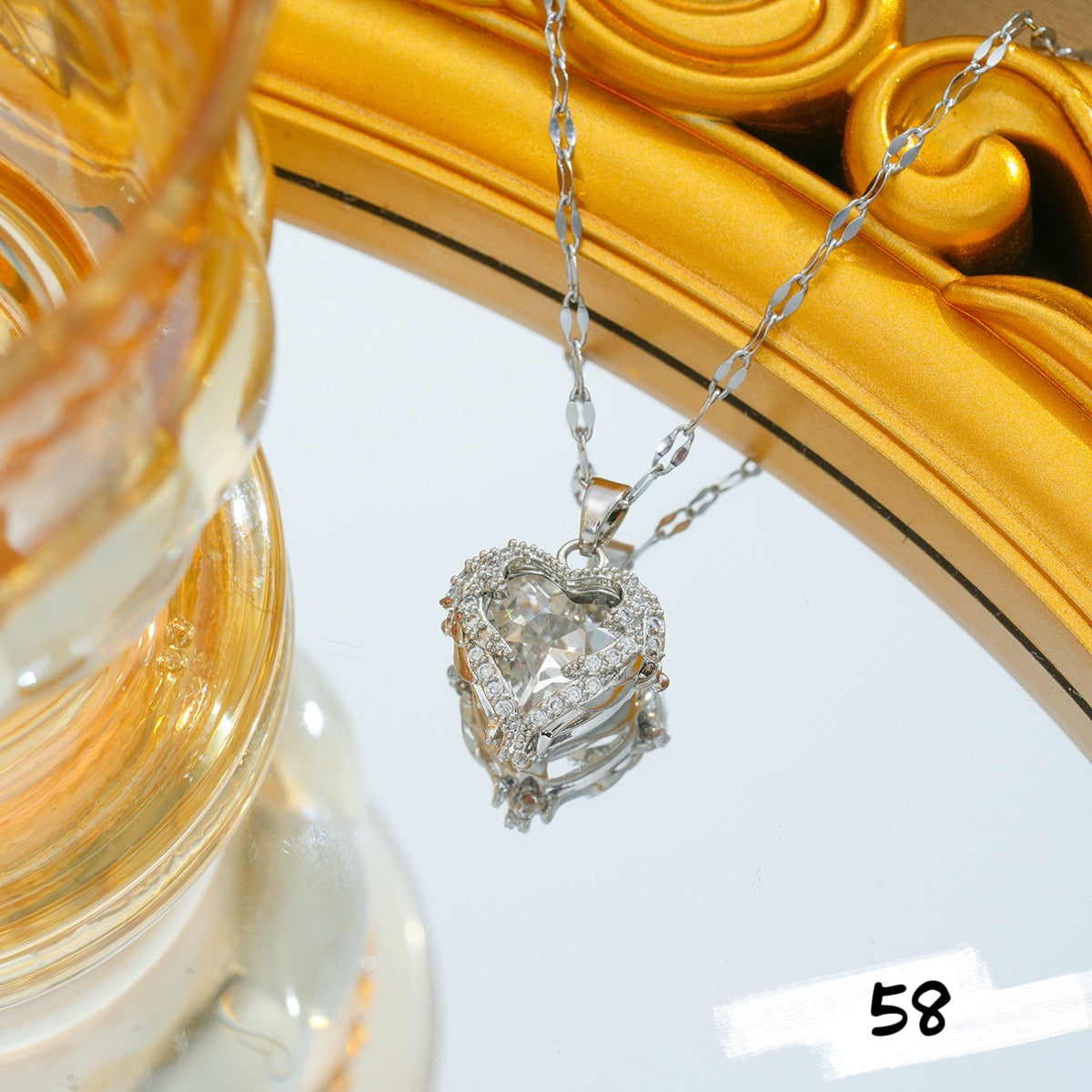 Shiny Stylish Necklace