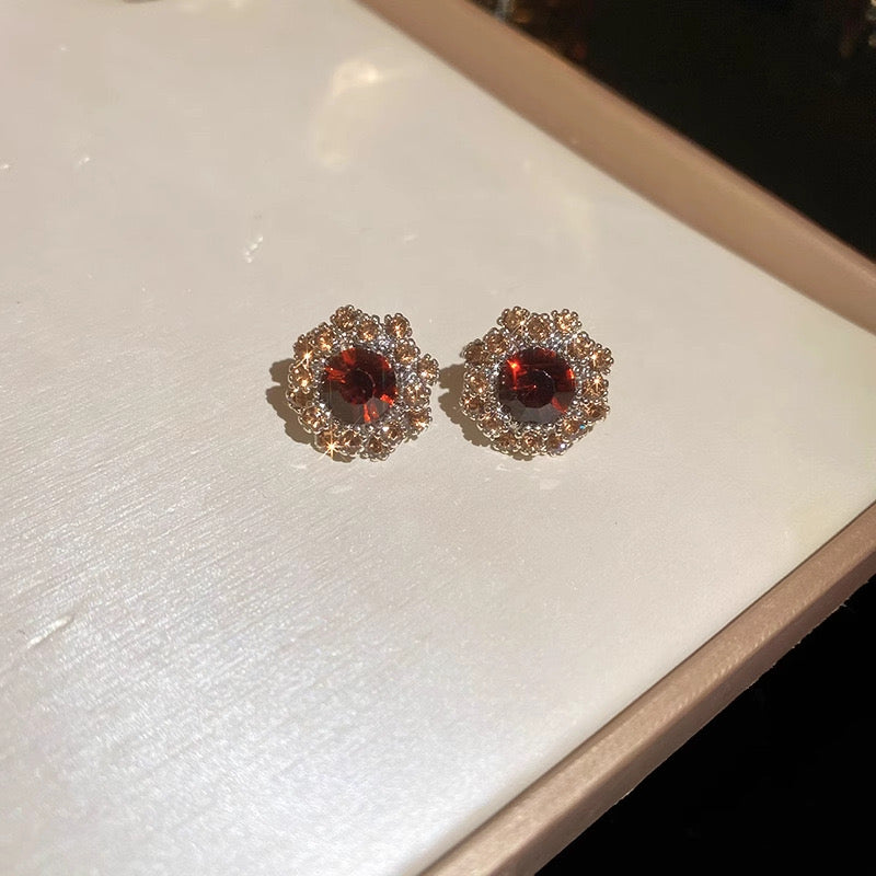 Fancy Diamond Jewelry Set