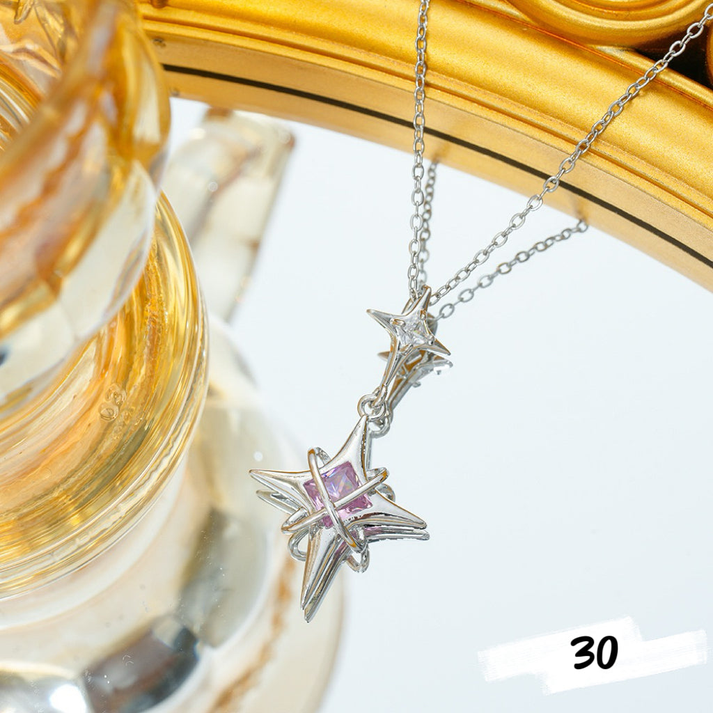 Shiny Stylish Necklace