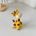 Giraffe Handmade Crocheted Doll