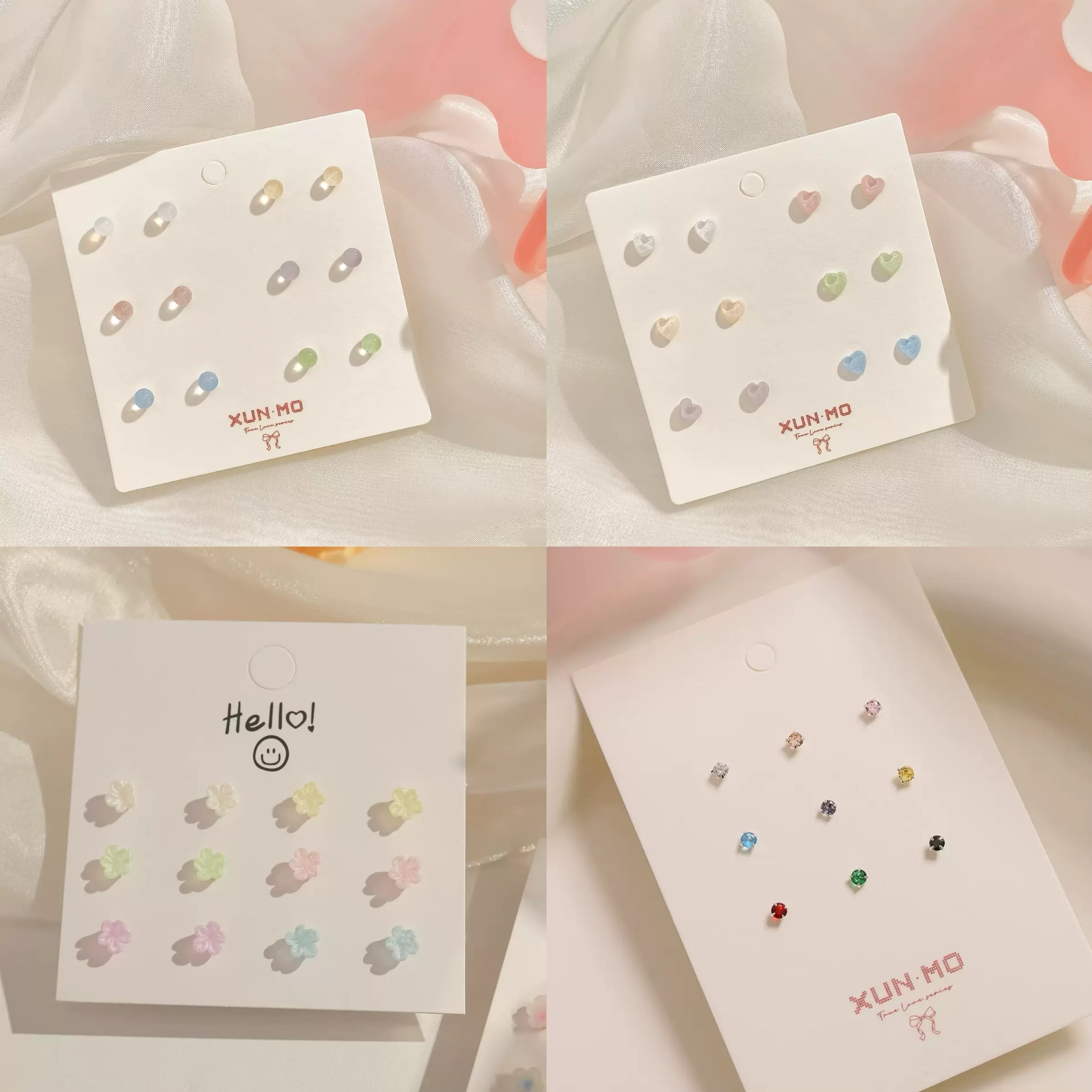 Mini Stud Earring - Blind Bag