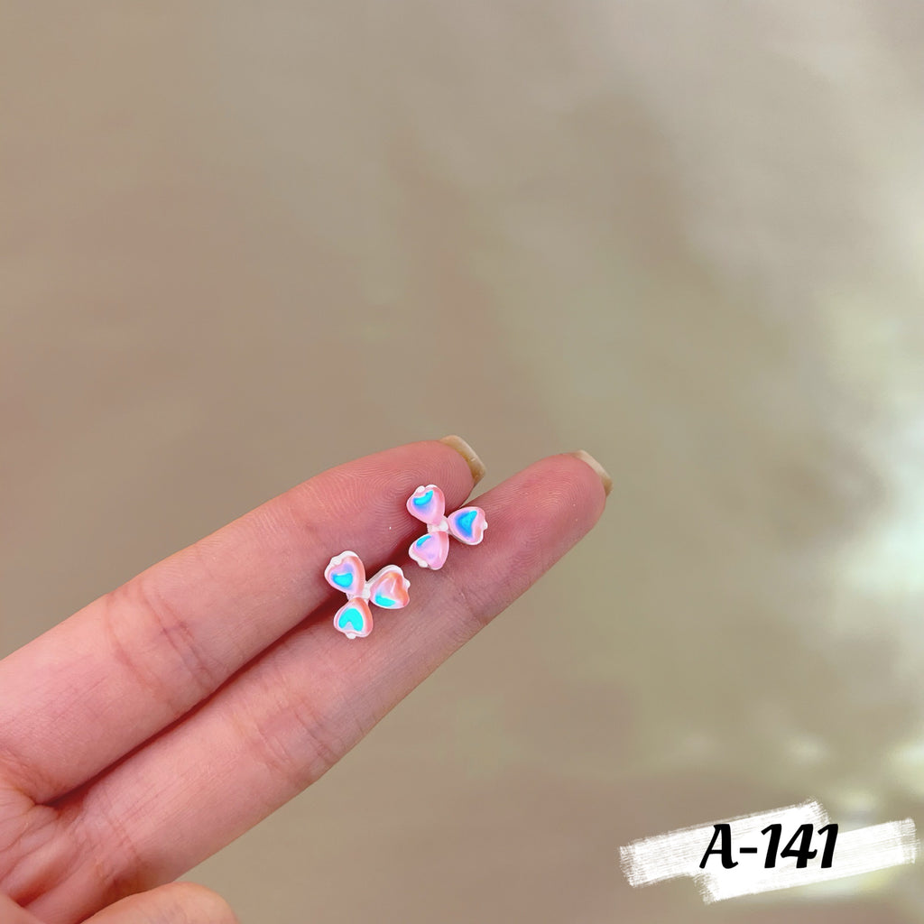 Dainty Stud Earrings - A collection