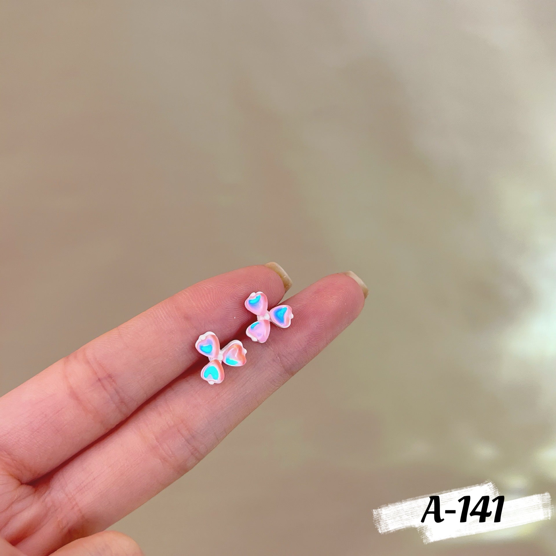 Dainty Stud Earrings - A collection