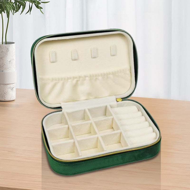 Big Portable Jewelry Box