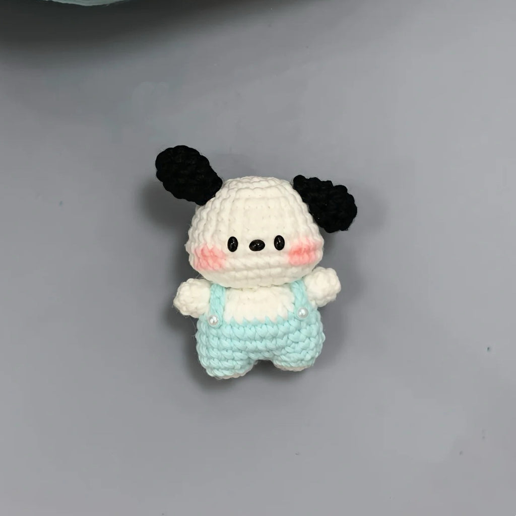Pochac Handmade Crocheted Doll