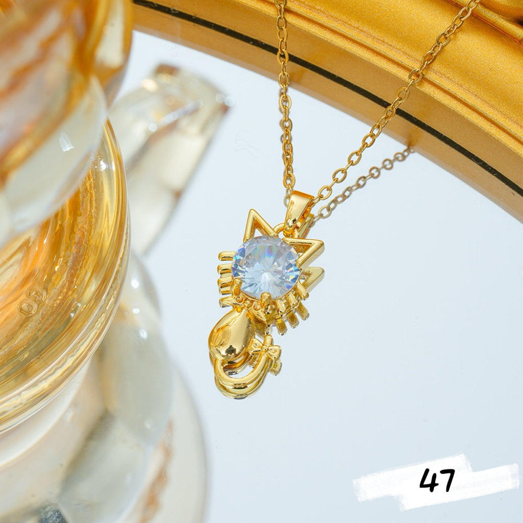 Shiny Stylish Necklace