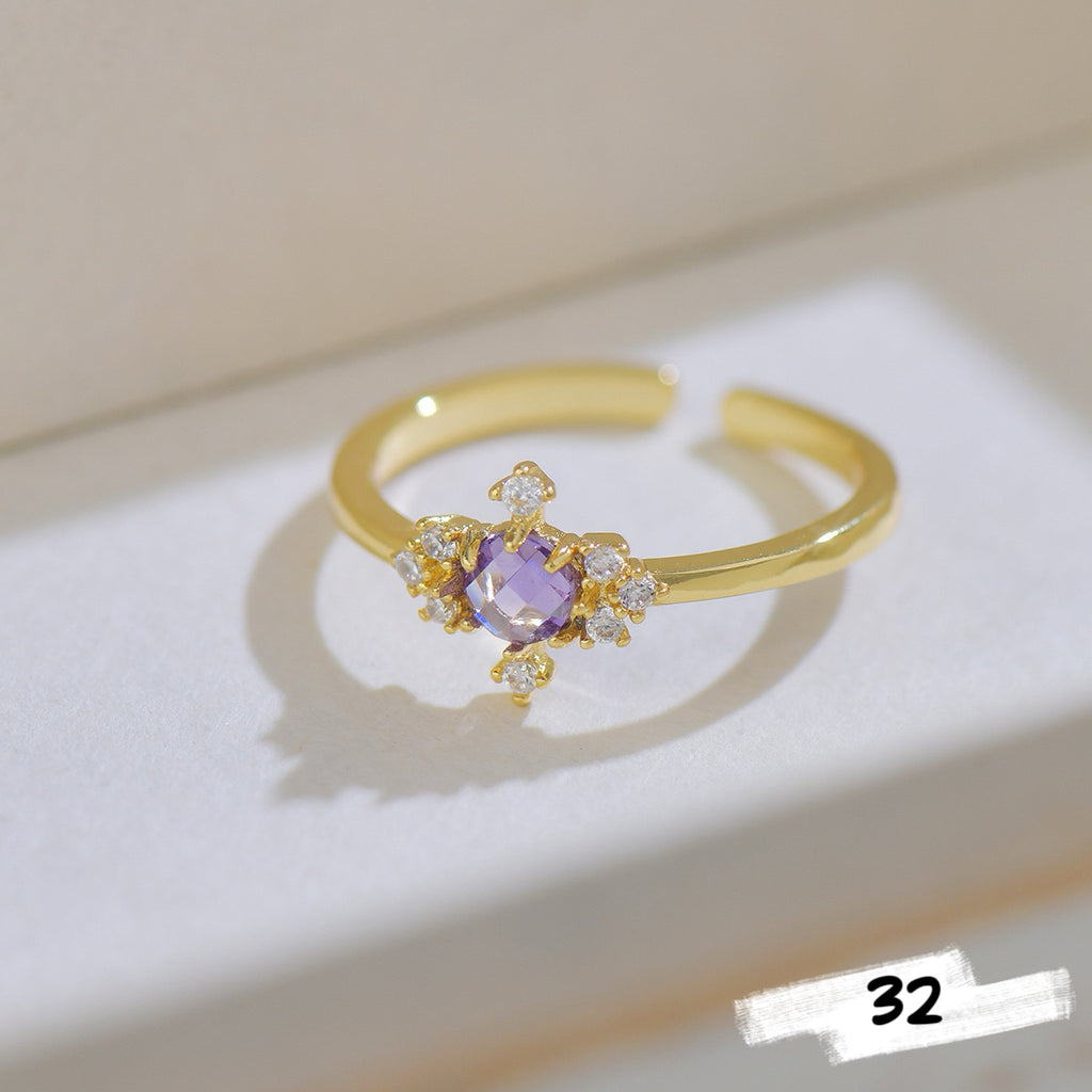 Luxe Dainty Ring
