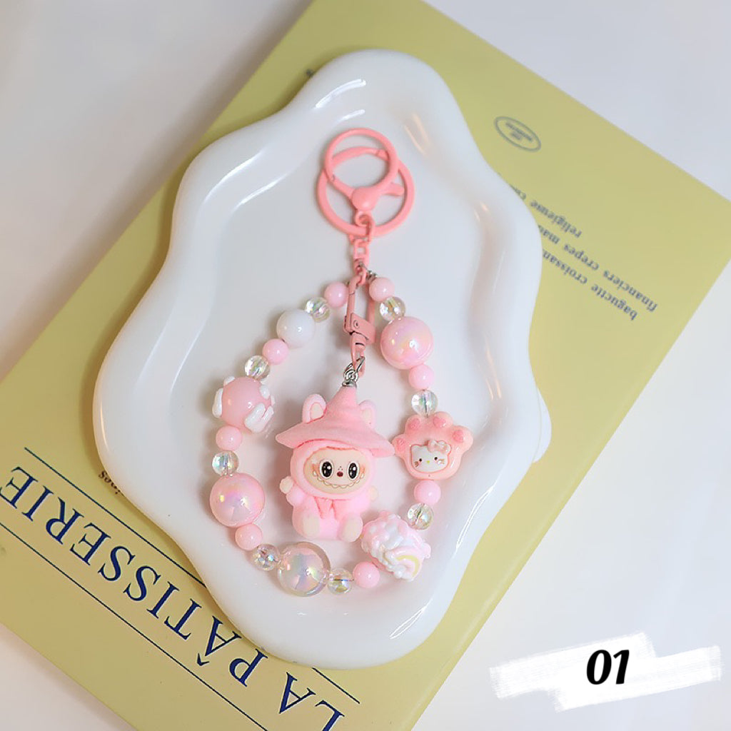 Labufu Keychain