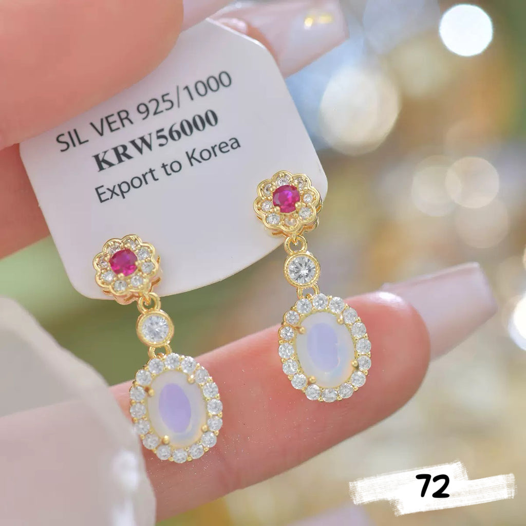 Luxe Fancy Earrings