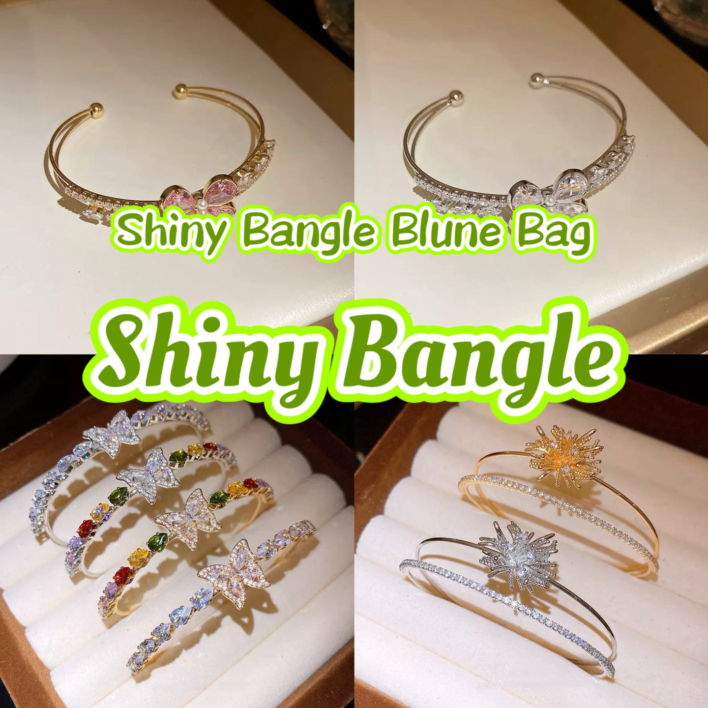 Shiny Bangle - Blind Bag