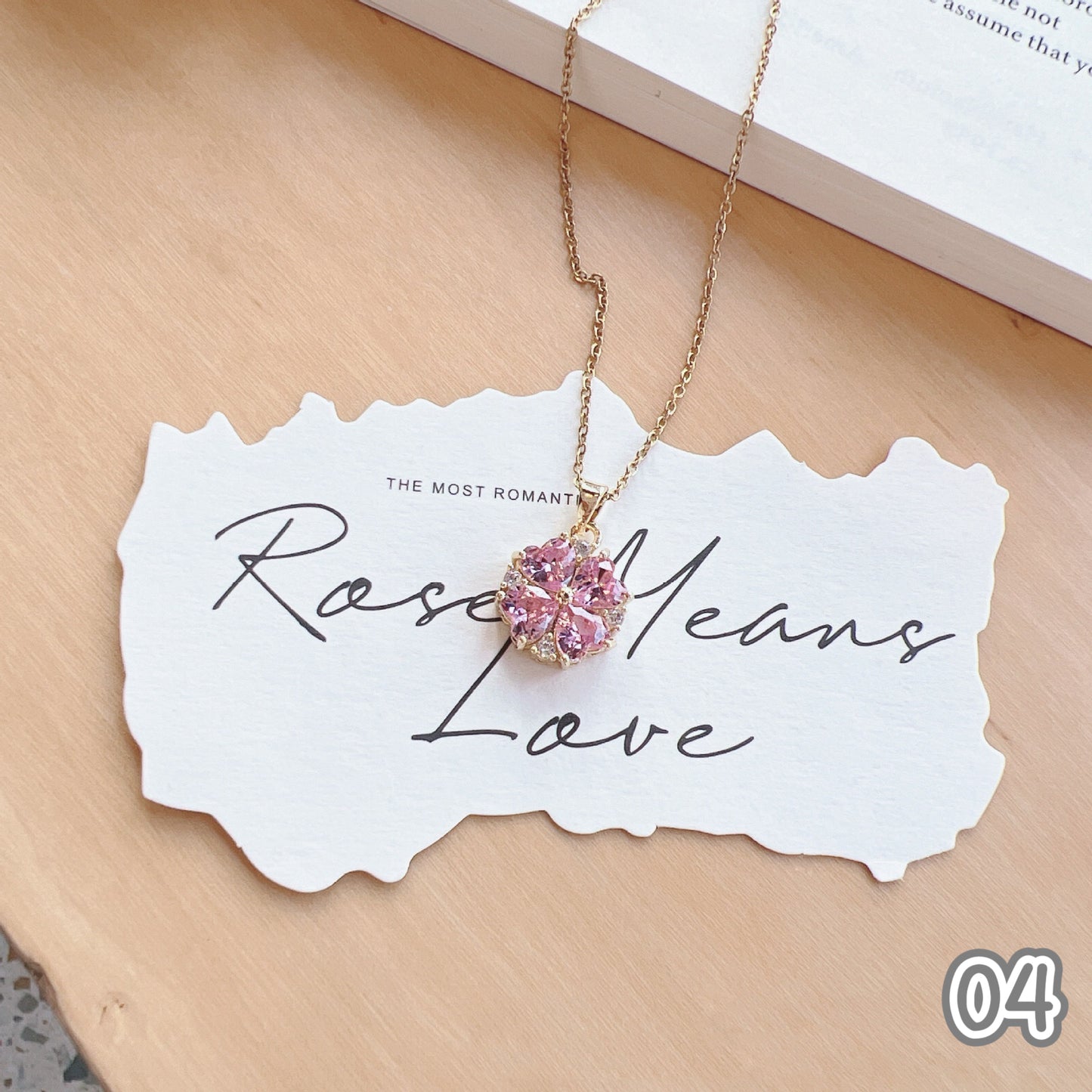 Dainty Golden Necklace