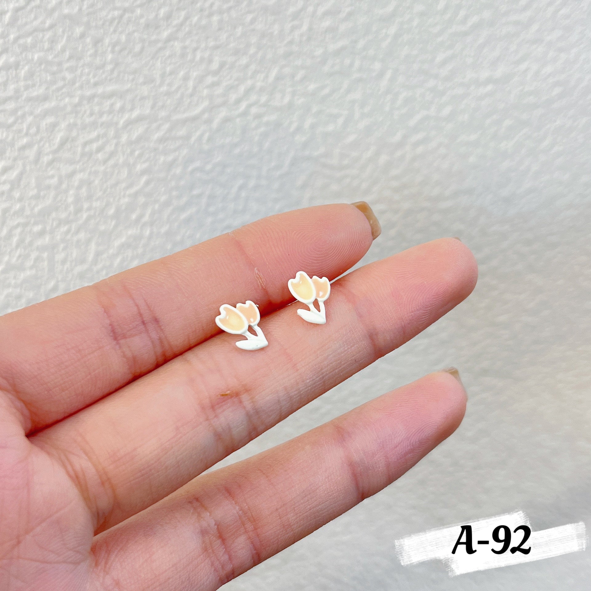 Dainty Stud Earrings - A collection