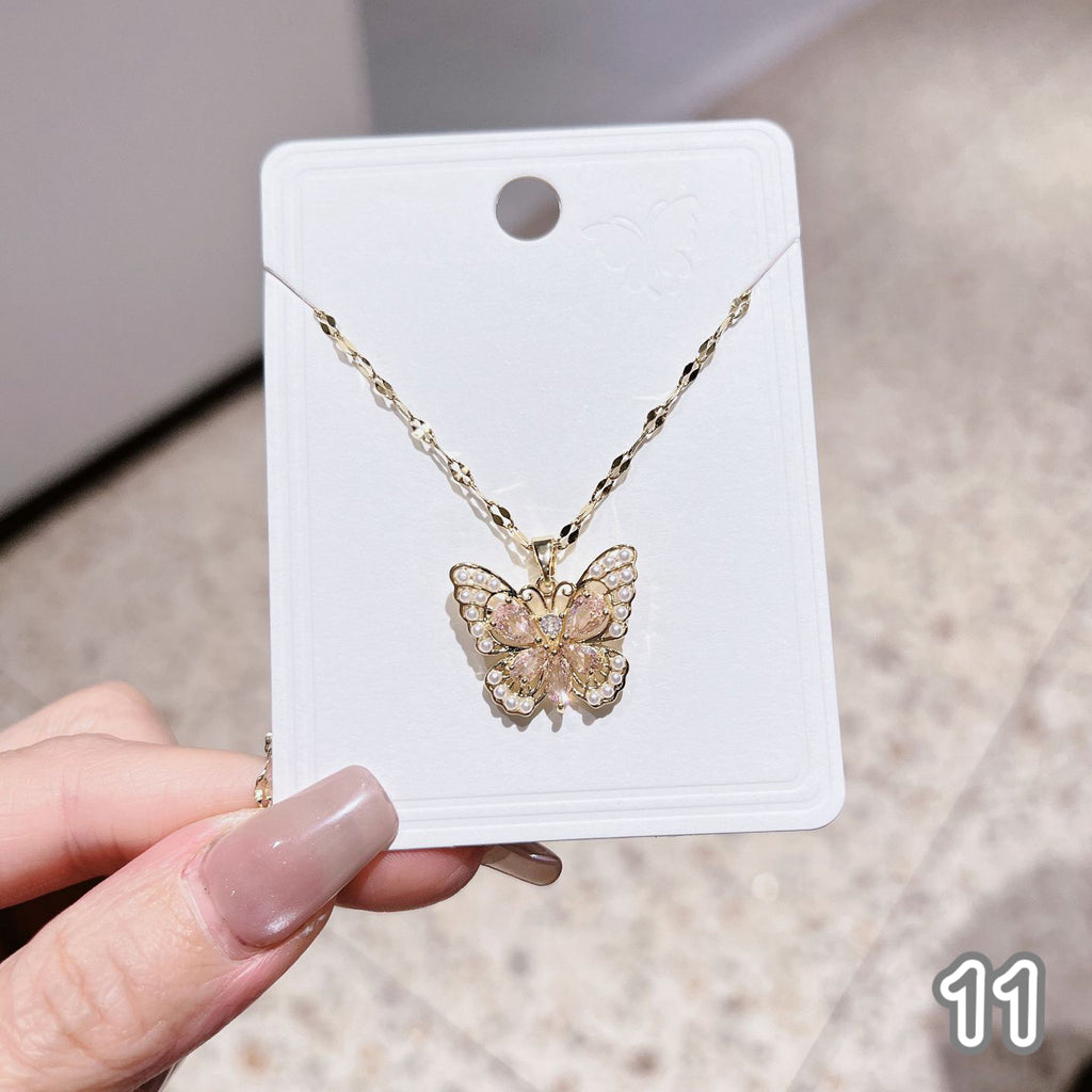 Dainty Golden Necklace