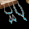 Fancy Shiny Jewelry Set