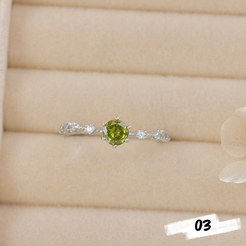 Luxe Dainty Ring