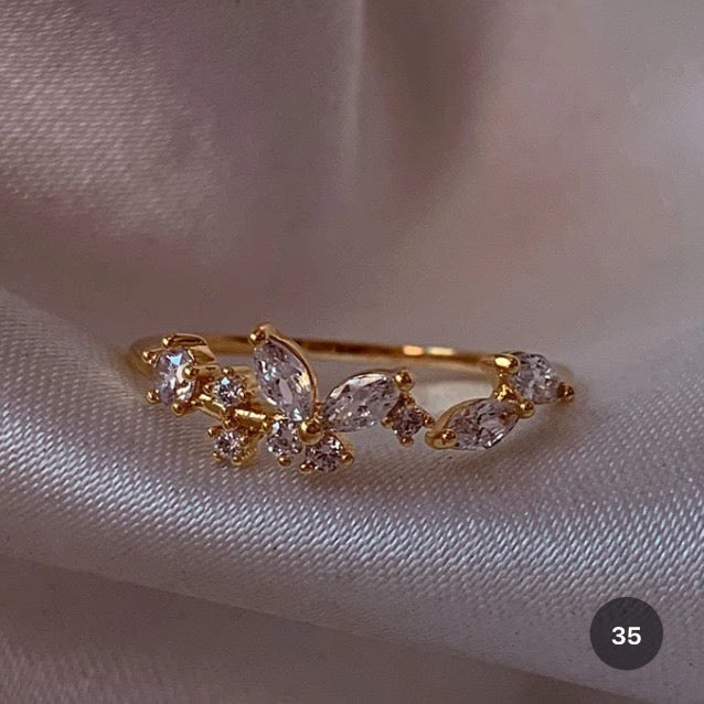 Dainty Rings - Series one